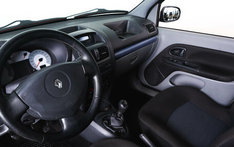 Renault Symbol I, 2008 год, 279 000 рублей, 9 фотография
