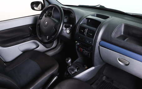 Renault Symbol I, 2008 год, 279 000 рублей, 12 фотография