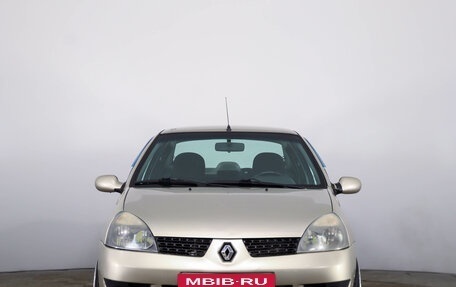 Renault Symbol I, 2008 год, 279 000 рублей, 2 фотография