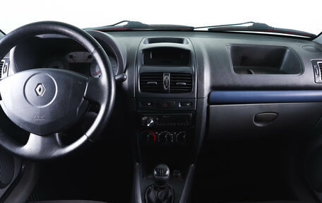 Renault Symbol I, 2008 год, 279 000 рублей, 14 фотография