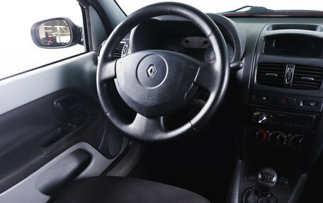 Renault Symbol I, 2008 год, 279 000 рублей, 13 фотография