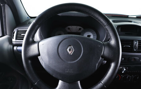 Renault Symbol I, 2008 год, 279 000 рублей, 16 фотография
