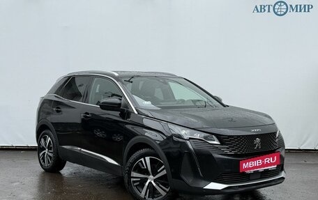 Peugeot 3008 II, 2021 год, 1 690 000 рублей, 3 фотография
