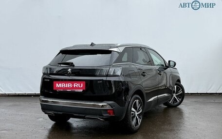 Peugeot 3008 II, 2021 год, 1 690 000 рублей, 5 фотография