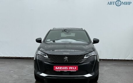 Peugeot 3008 II, 2021 год, 1 690 000 рублей, 2 фотография
