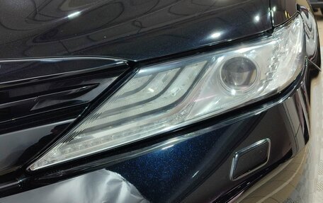 Toyota Camry, 2020 год, 3 300 000 рублей, 9 фотография