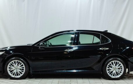 Toyota Camry, 2020 год, 3 300 000 рублей, 8 фотография