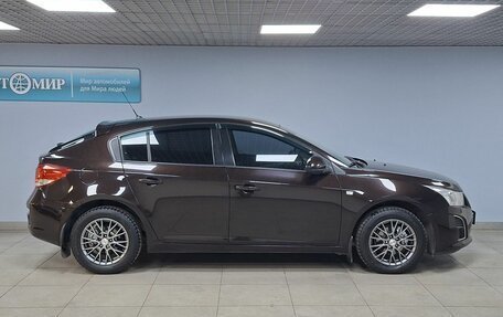 Chevrolet Cruze II, 2013 год, 1 149 000 рублей, 4 фотография
