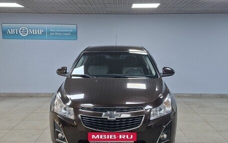 Chevrolet Cruze II, 2013 год, 1 149 000 рублей, 2 фотография