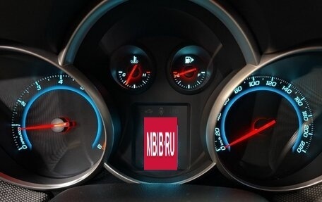 Chevrolet Cruze II, 2013 год, 1 149 000 рублей, 13 фотография