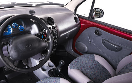 Daewoo Matiz I, 2011 год, 299 000 рублей, 9 фотография