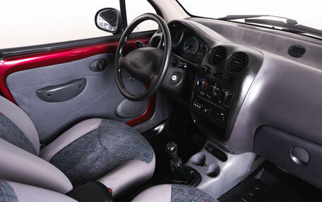 Daewoo Matiz I, 2011 год, 299 000 рублей, 12 фотография