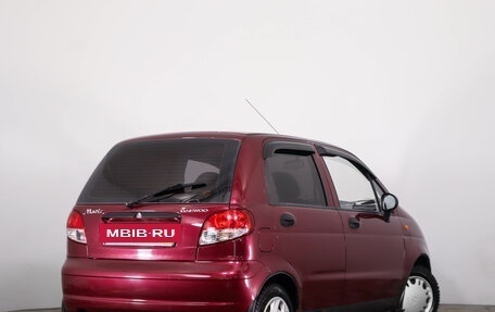 Daewoo Matiz I, 2011 год, 299 000 рублей, 5 фотография