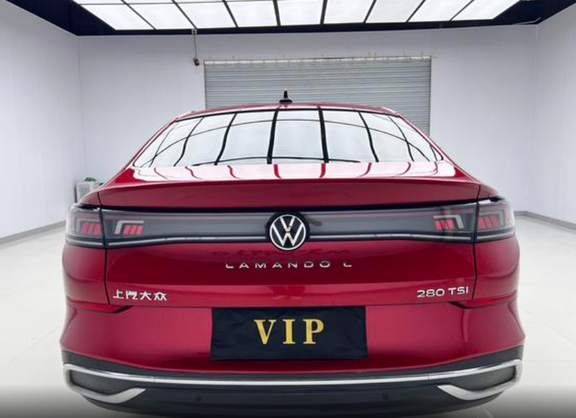 Volkswagen Lavida, 2022 год, 1 920 000 рублей, 5 фотография