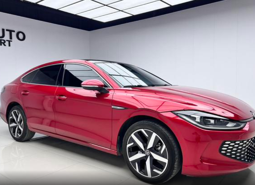 Volkswagen Lavida, 2022 год, 1 920 000 рублей, 3 фотография