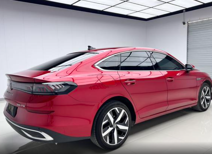 Volkswagen Lavida, 2022 год, 1 920 000 рублей, 4 фотография