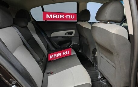 Chevrolet Cruze II, 2013 год, 1 149 000 рублей, 11 фотография