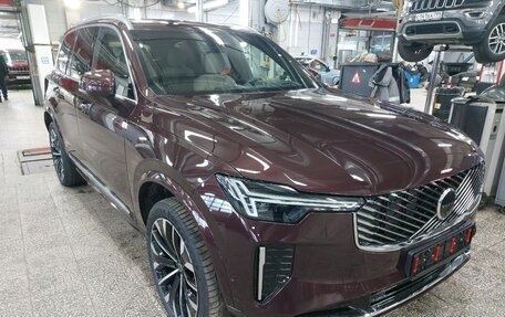 Volvo XC90 II рестайлинг, 2026 год, 11 865 000 рублей, 2 фотография