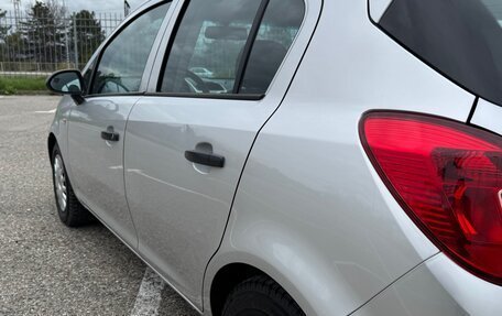 Opel Corsa D, 2008 год, 385 000 рублей, 7 фотография