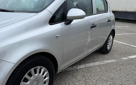 Opel Corsa D, 2008 год, 385 000 рублей, 14 фотография