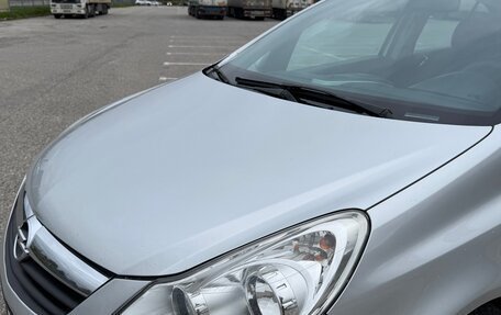 Opel Corsa D, 2008 год, 385 000 рублей, 13 фотография