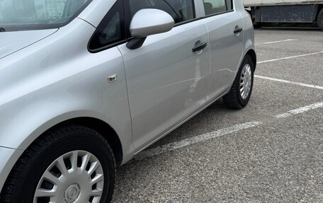 Opel Corsa D, 2008 год, 385 000 рублей, 8 фотография