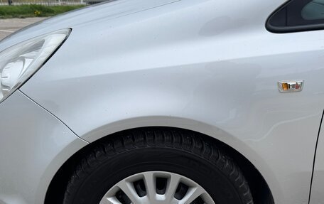 Opel Corsa D, 2008 год, 385 000 рублей, 15 фотография