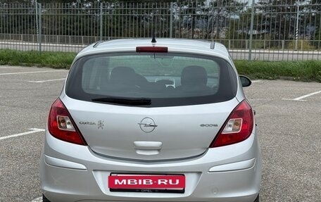 Opel Corsa D, 2008 год, 385 000 рублей, 5 фотография