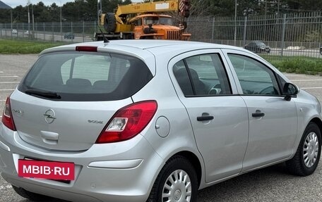 Opel Corsa D, 2008 год, 385 000 рублей, 6 фотография