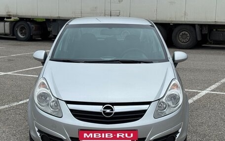 Opel Corsa D, 2008 год, 385 000 рублей, 2 фотография