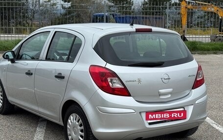 Opel Corsa D, 2008 год, 385 000 рублей, 4 фотография