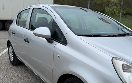 Opel Corsa D, 2008 год, 385 000 рублей, 18 фотография