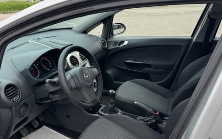 Opel Corsa D, 2008 год, 385 000 рублей, 22 фотография