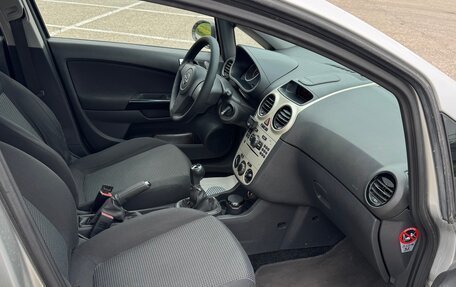 Opel Corsa D, 2008 год, 385 000 рублей, 21 фотография