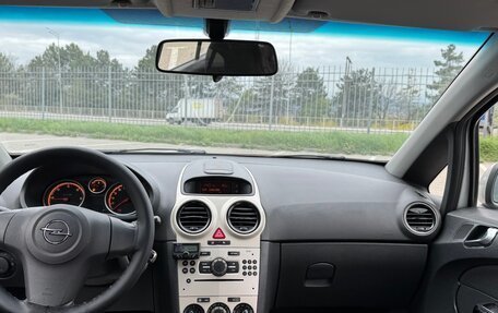 Opel Corsa D, 2008 год, 385 000 рублей, 23 фотография