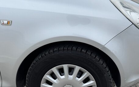 Opel Corsa D, 2008 год, 385 000 рублей, 17 фотография