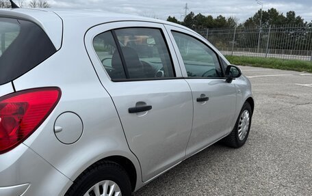 Opel Corsa D, 2008 год, 385 000 рублей, 19 фотография