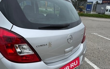 Opel Corsa D, 2008 год, 385 000 рублей, 9 фотография