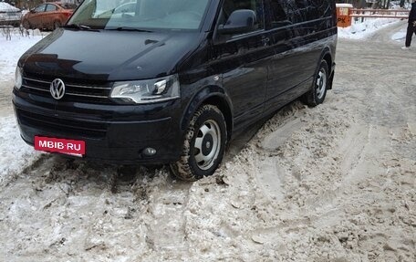 Volkswagen Multivan T5, 2012 год, 2 600 000 рублей, 6 фотография