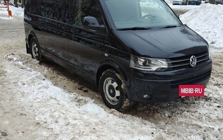 Volkswagen Multivan T5, 2012 год, 2 600 000 рублей, 4 фотография
