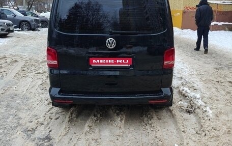 Volkswagen Multivan T5, 2012 год, 2 600 000 рублей, 9 фотография