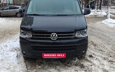 Volkswagen Multivan T5, 2012 год, 2 600 000 рублей, 5 фотография