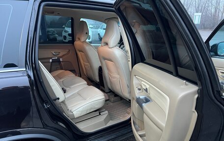 Volvo XC90 II рестайлинг, 2014 год, 2 300 000 рублей, 10 фотография