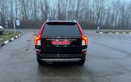 Volvo XC90 II рестайлинг, 2014 год, 2 300 000 рублей, 6 фотография