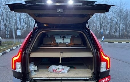 Volvo XC90 II рестайлинг, 2014 год, 2 300 000 рублей, 11 фотография