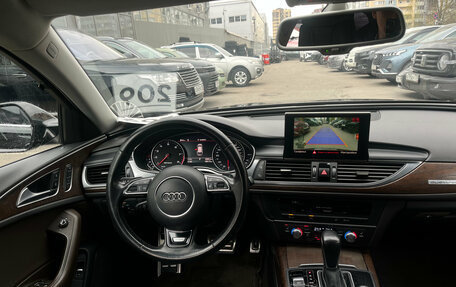 Audi A6 allroad, 2016 год, 2 699 000 рублей, 7 фотография