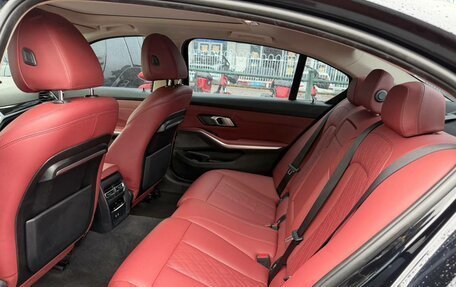 BMW 3 серия, 2022 год, 2 998 000 рублей, 15 фотография