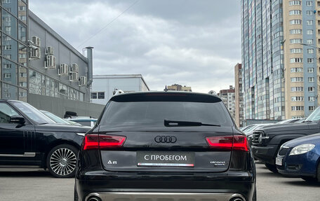 Audi A6 allroad, 2016 год, 2 699 000 рублей, 5 фотография