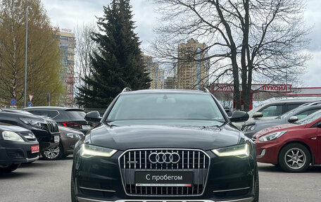 Audi A6 allroad, 2016 год, 2 699 000 рублей, 2 фотография