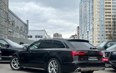 Audi A6 allroad, 2016 год, 2 699 000 рублей, 6 фотография